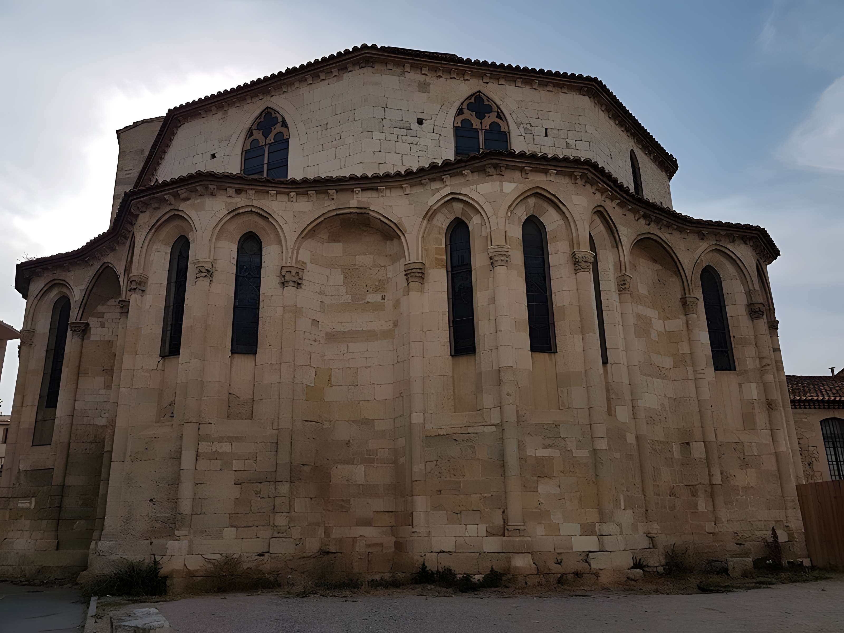 Église Saint-Paul de Narbonne