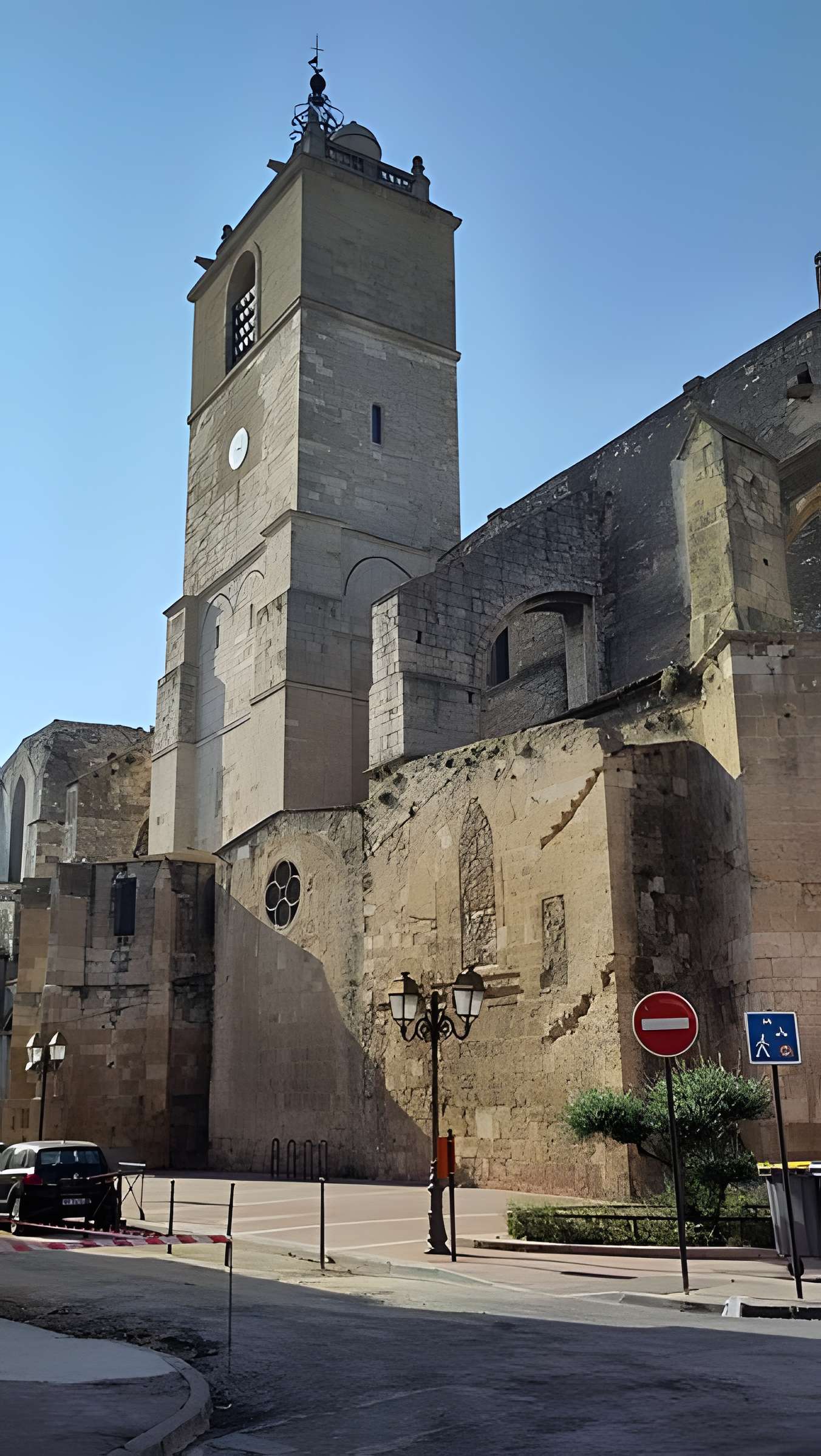 Église Saint-Paul de Narbonne