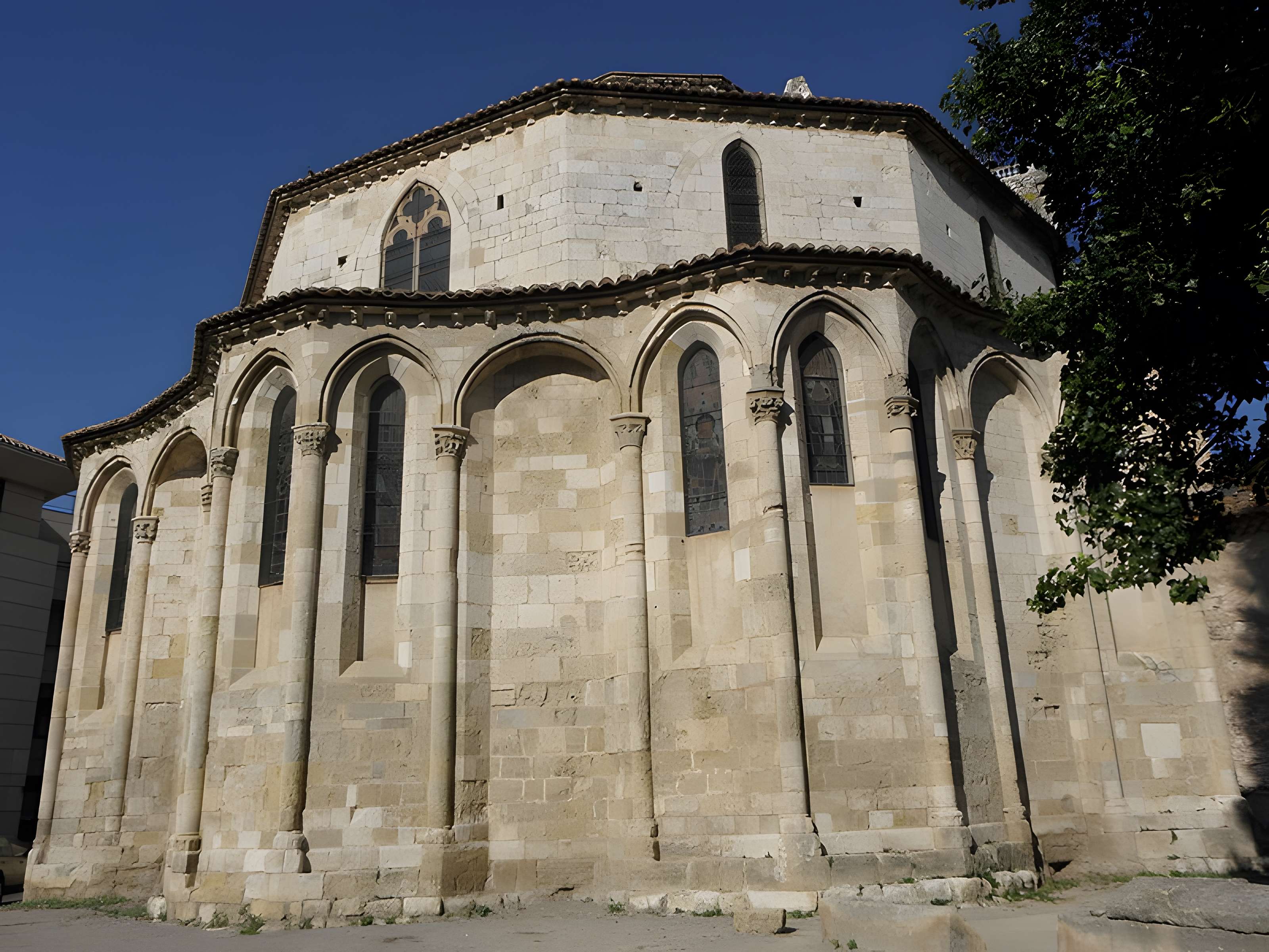 Église Saint-Paul de Narbonne