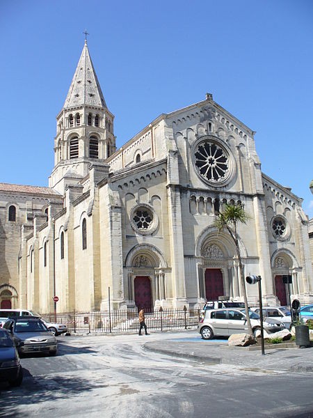 Photo de Église Saint-Paul de Nîmes