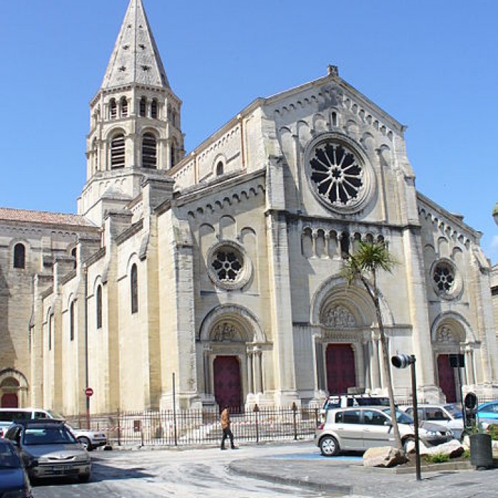 Photo de Église Saint-Paul de Nîmes