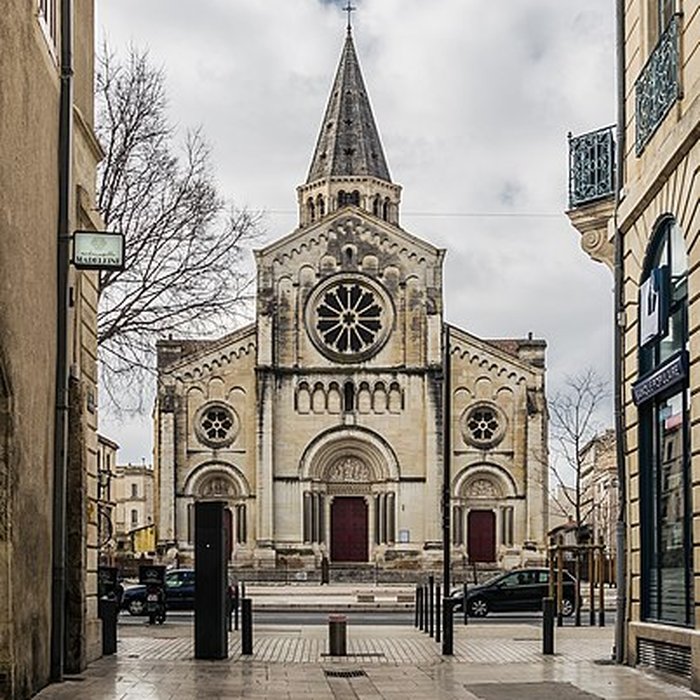 Photo de Église Saint-Paul de Nîmes