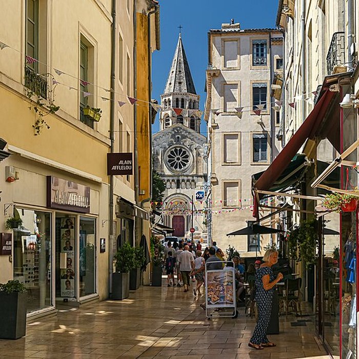 Photo de Église Saint-Paul de Nîmes