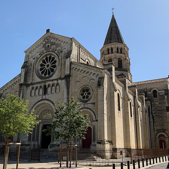 Photo de Église Saint-Paul de Nîmes