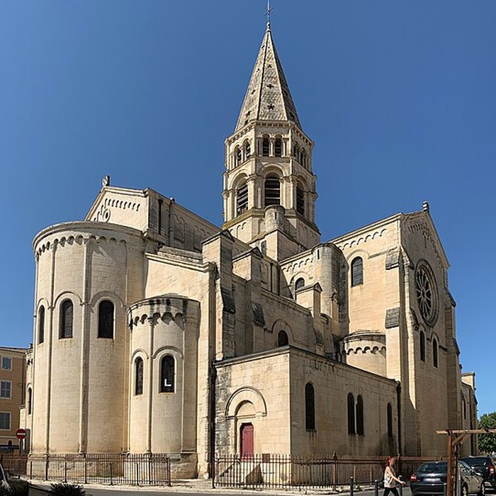 Photo de Église Saint-Paul de Nîmes