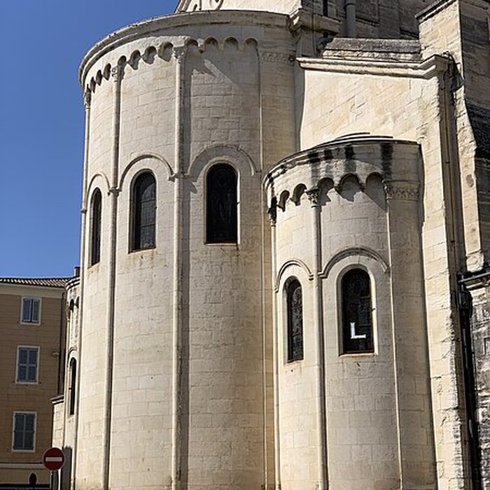 Photo de Église Saint-Paul de Nîmes
