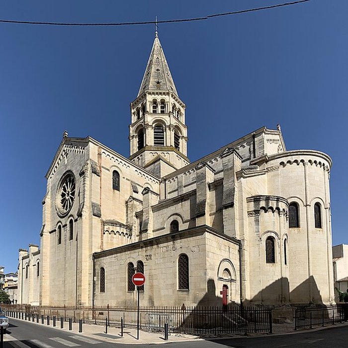 Photo de Église Saint-Paul de Nîmes