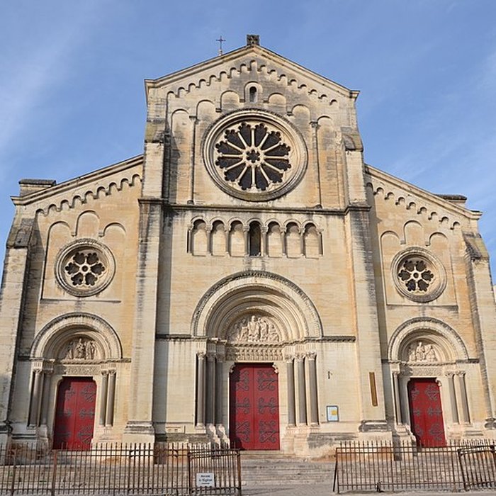 Photo de Église Saint-Paul de Nîmes