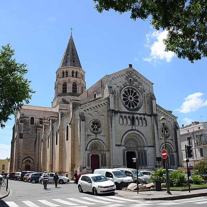 Photo de Église Saint-Paul de Nîmes