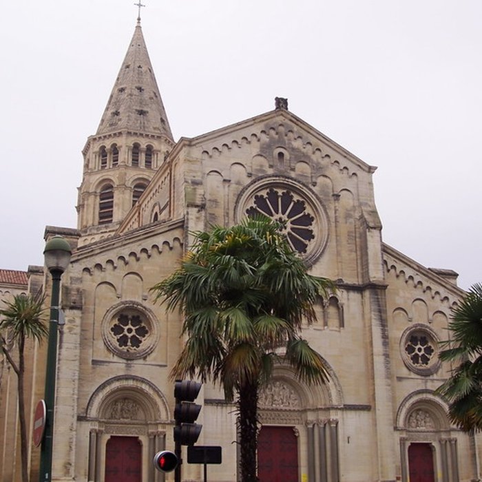 Photo de Église Saint-Paul de Nîmes