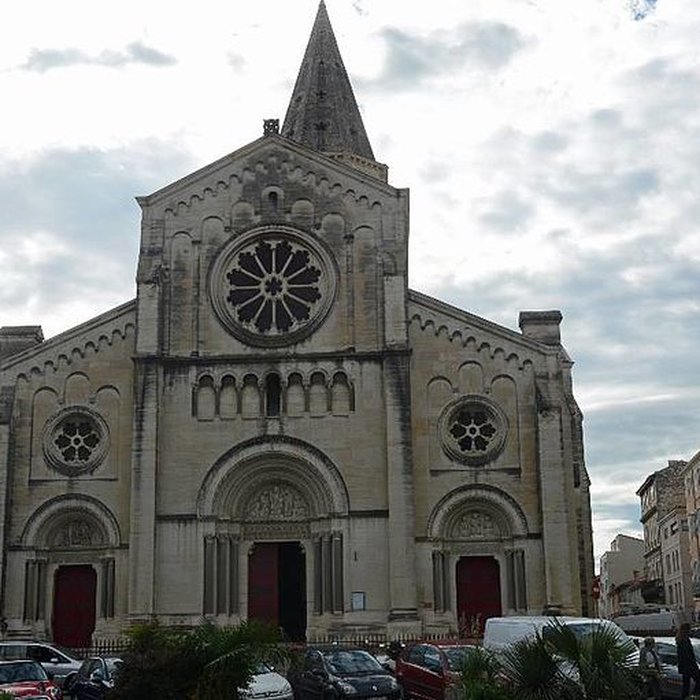 Photo de Église Saint-Paul de Nîmes