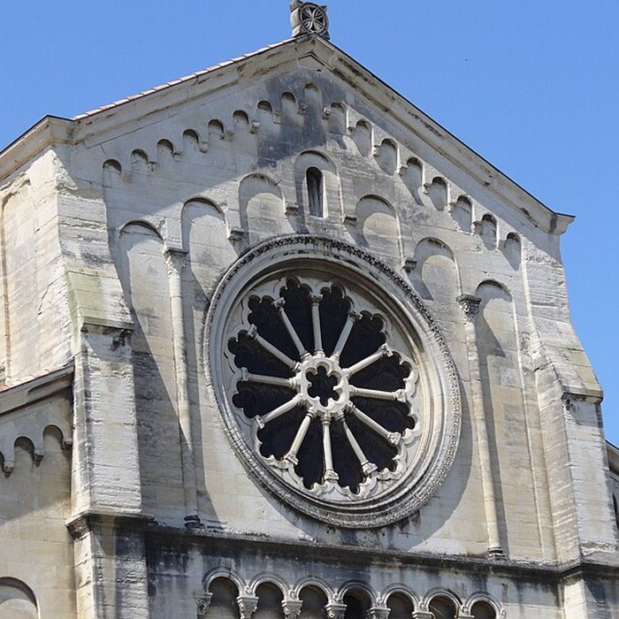 Photo de Église Saint-Paul de Nîmes