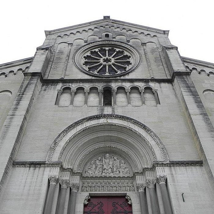 Photo de Église Saint-Paul de Nîmes