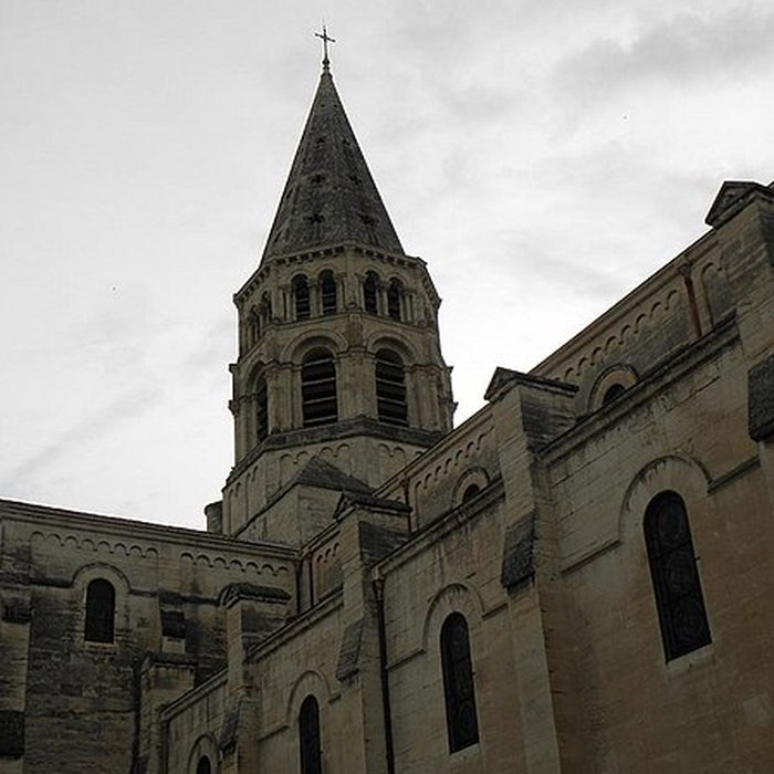 Photo de Église Saint-Paul de Nîmes