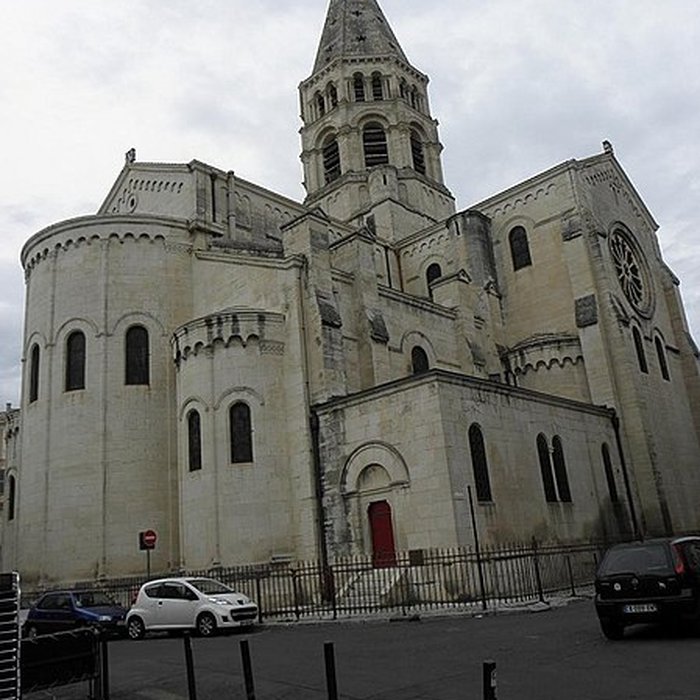 Photo de Église Saint-Paul de Nîmes