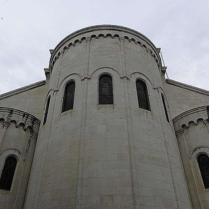 Photo de Église Saint-Paul de Nîmes