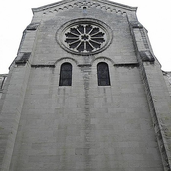 Photo de Église Saint-Paul de Nîmes