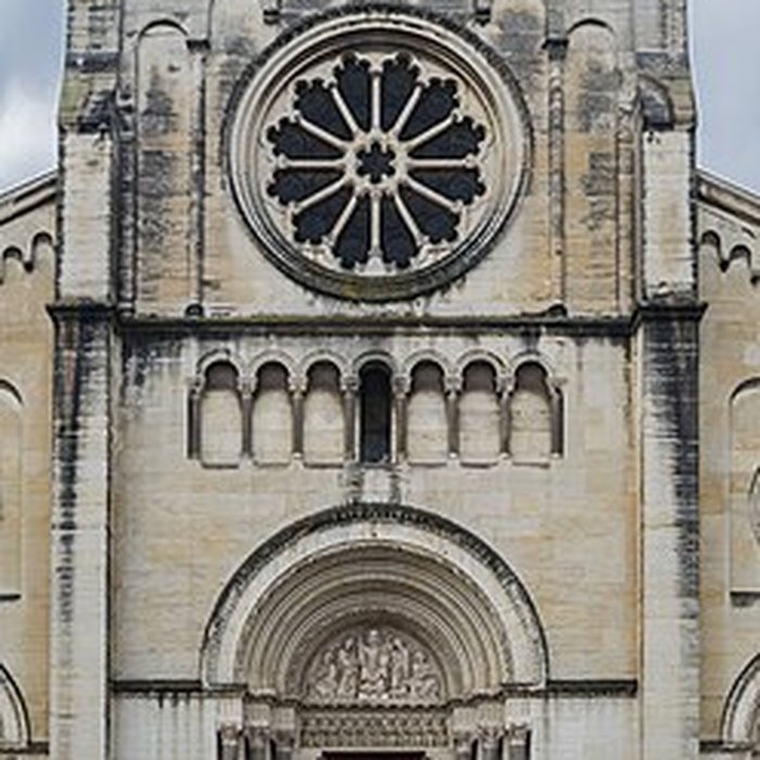 Photo de Église Saint-Paul de Nîmes