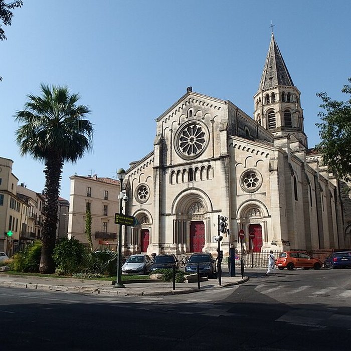 Photo de Église Saint-Paul de Nîmes