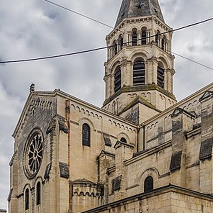 Photo de Église Saint-Paul de Nîmes