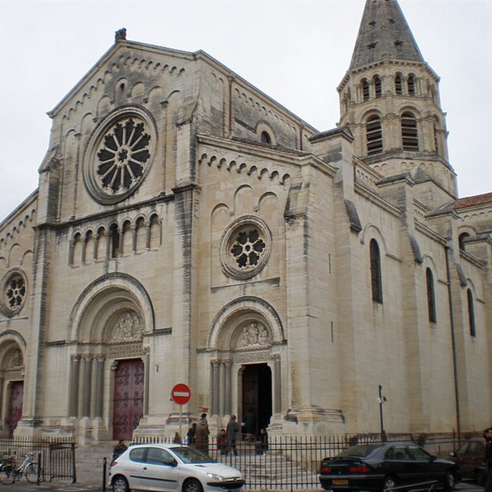 Photo de Église Saint-Paul de Nîmes