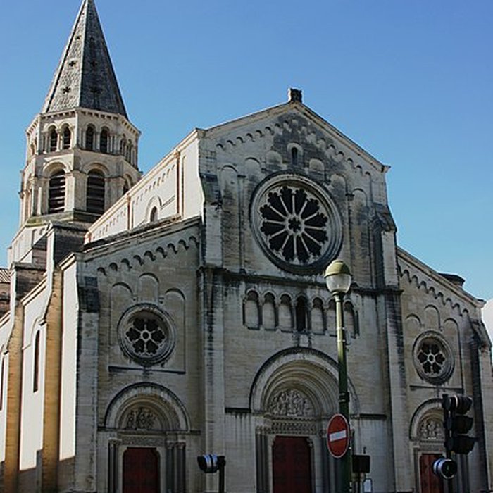 Photo de Église Saint-Paul de Nîmes