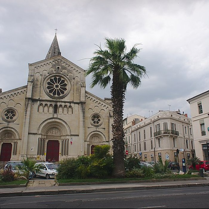 Photo de Église Saint-Paul de Nîmes