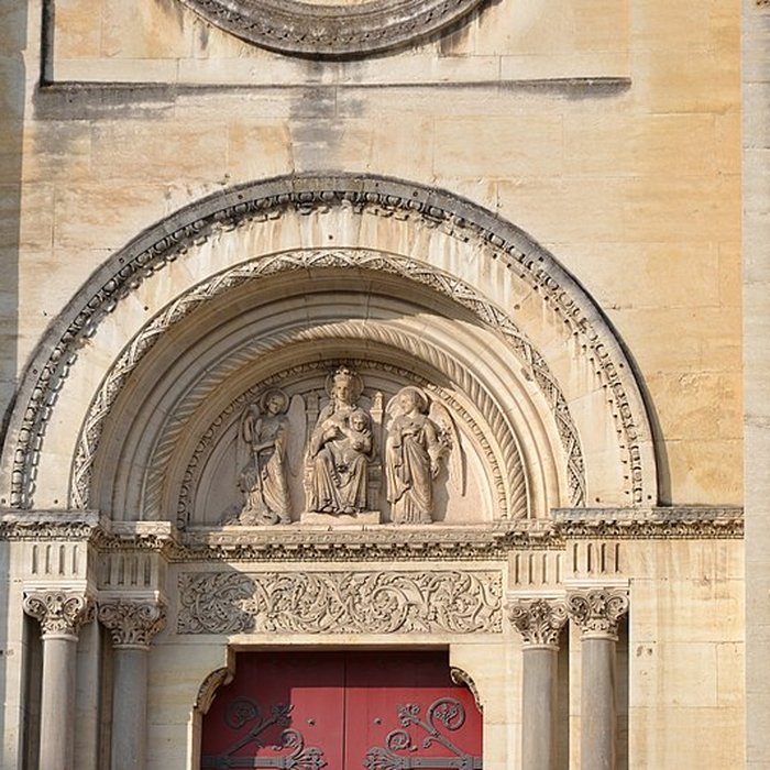 Photo de Église Saint-Paul de Nîmes