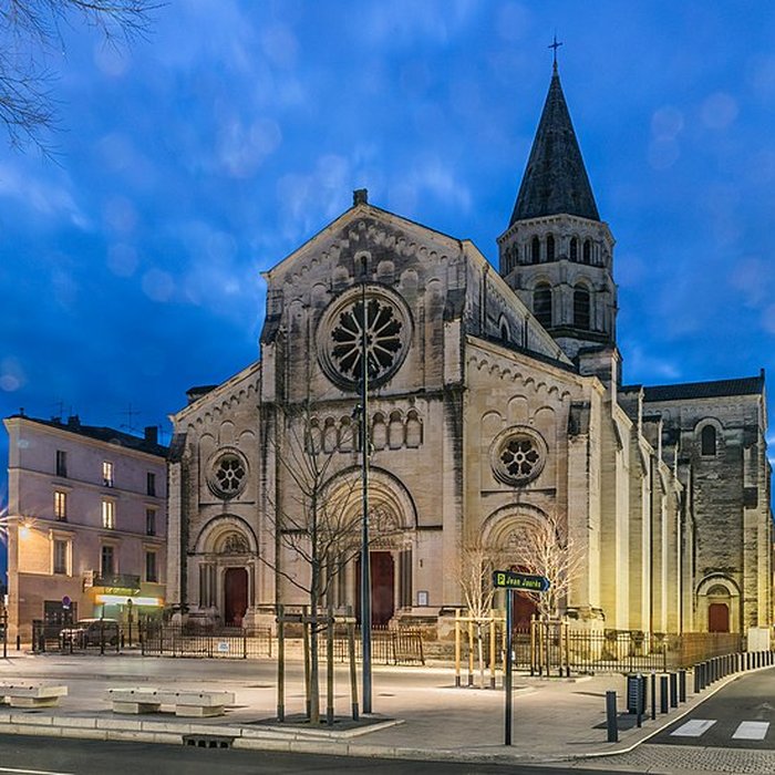 Photo de Église Saint-Paul de Nîmes