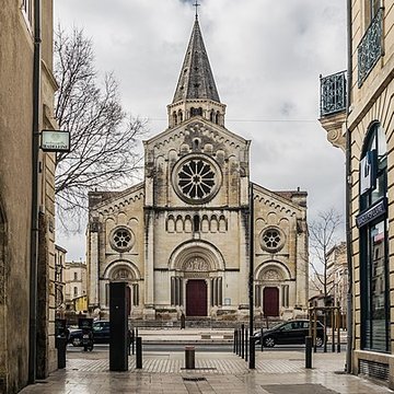 Église Saint-Paul de Nîmes