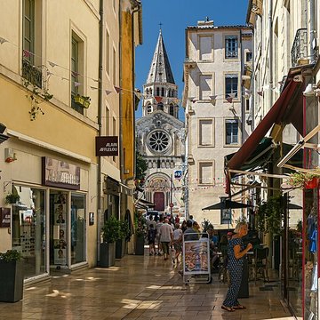 Église Saint-Paul de Nîmes