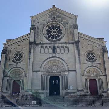 Église Saint-Paul de Nîmes