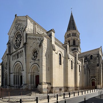 Église Saint-Paul de Nîmes