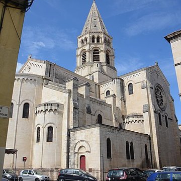 Église Saint-Paul de Nîmes