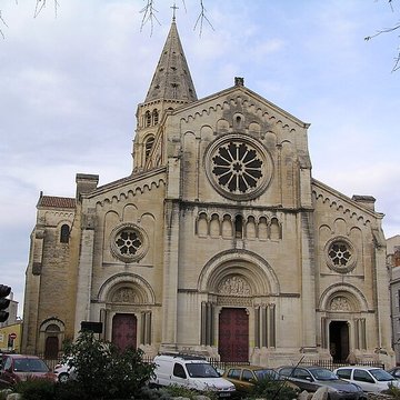 Église Saint-Paul de Nîmes