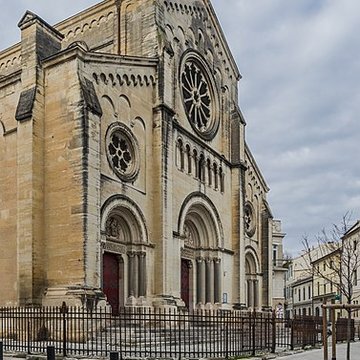 Église Saint-Paul de Nîmes