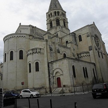 Église Saint-Paul de Nîmes