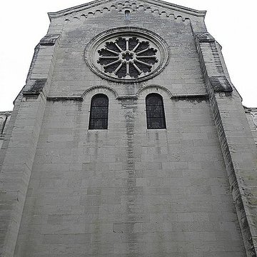 Église Saint-Paul de Nîmes