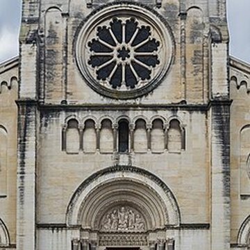 Église Saint-Paul de Nîmes