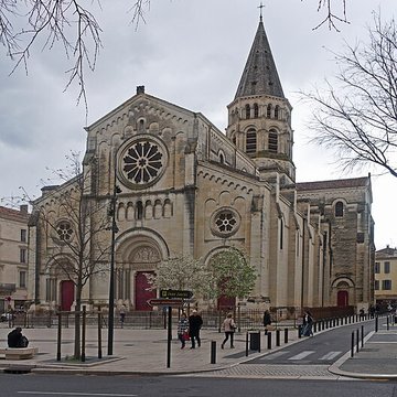 Église Saint-Paul de Nîmes