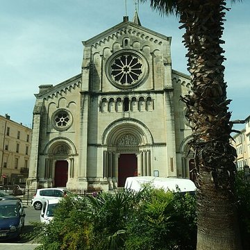 Église Saint-Paul de Nîmes