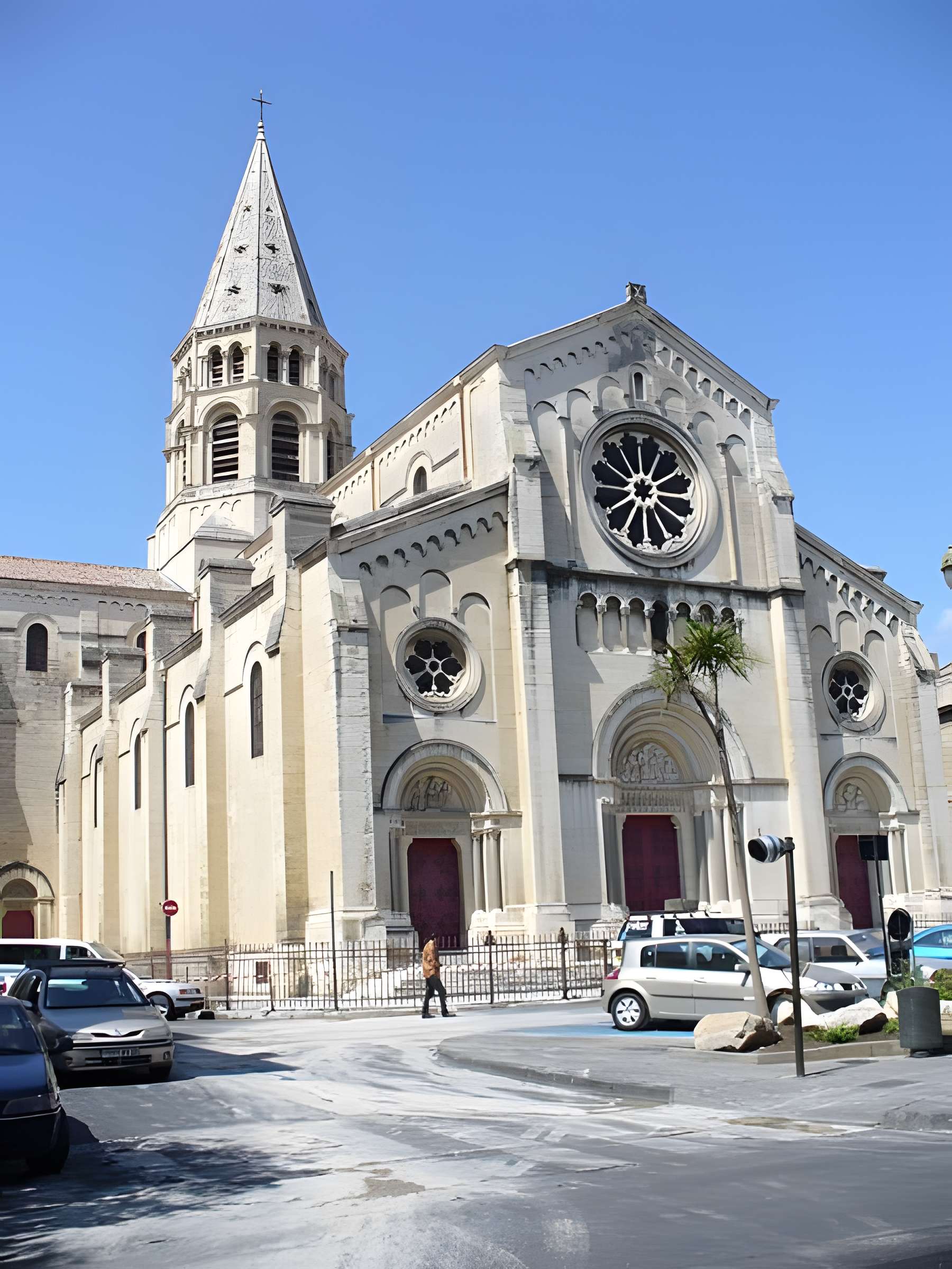 Église Saint-Paul de Nîmes 