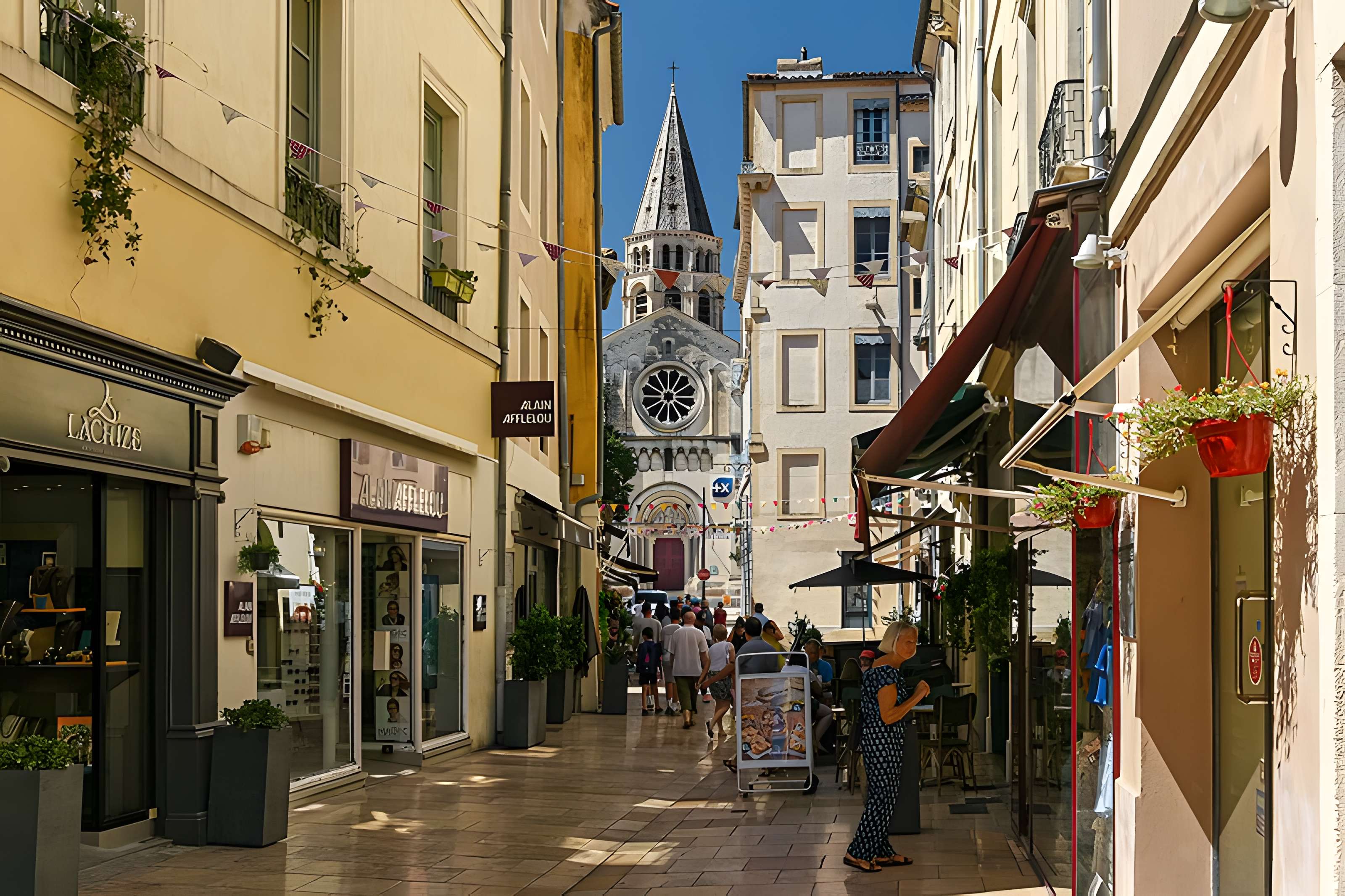 Église Saint-Paul de Nîmes