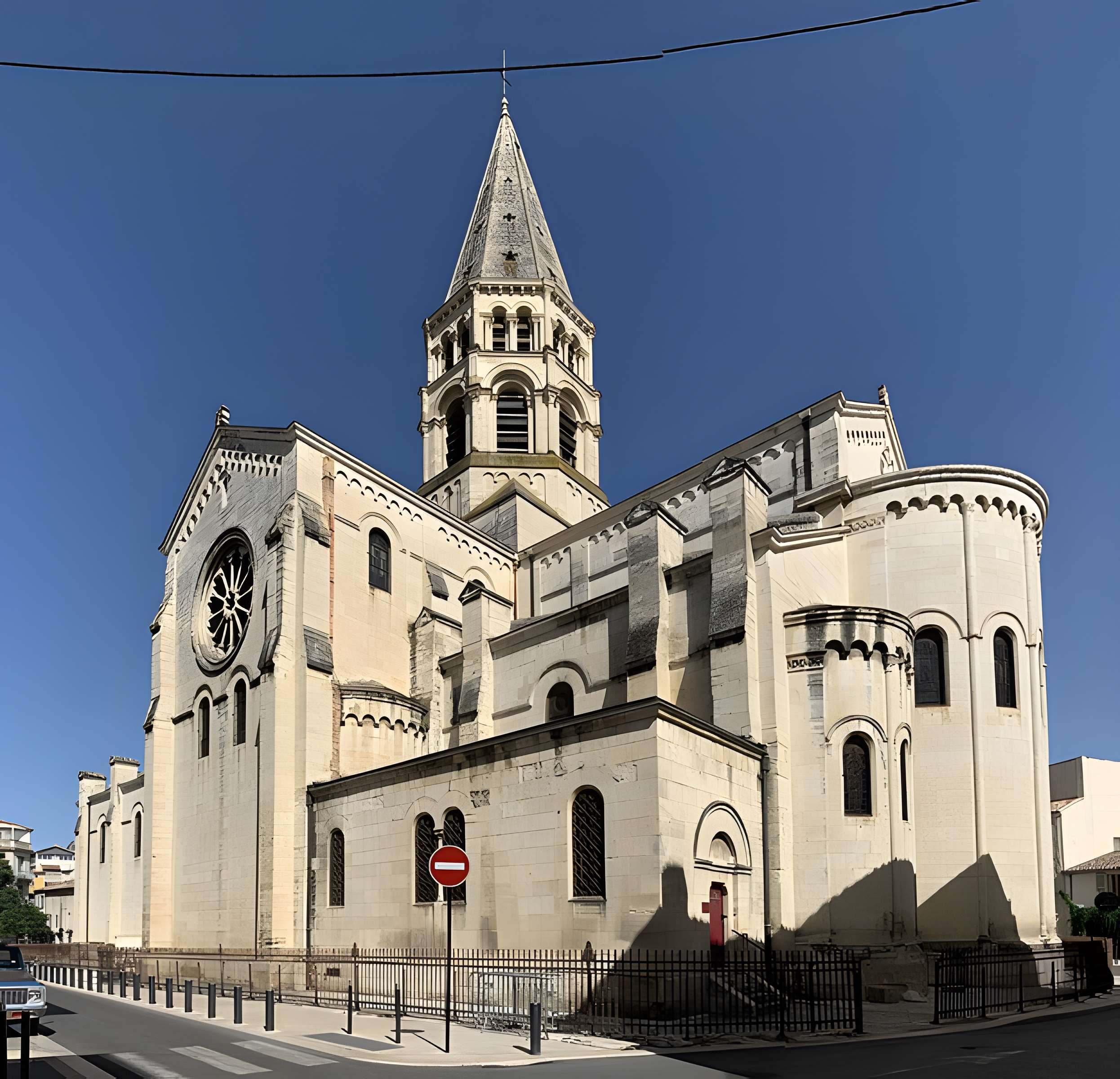 Église Saint-Paul de Nîmes