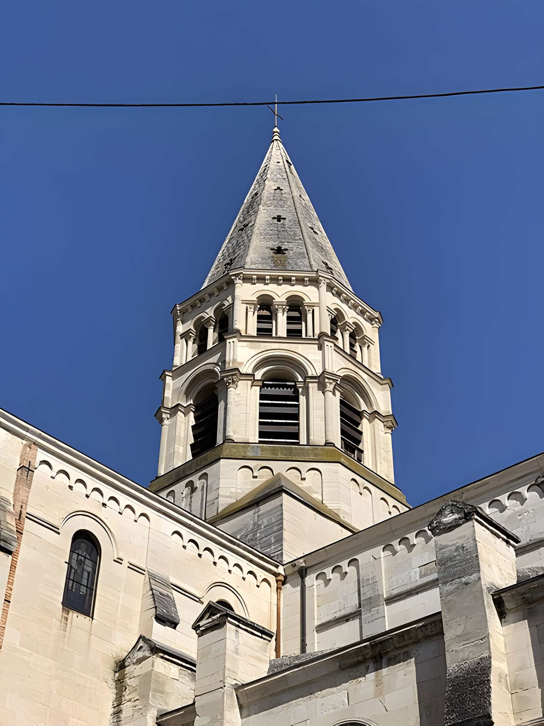 Église Saint-Paul de Nîmes