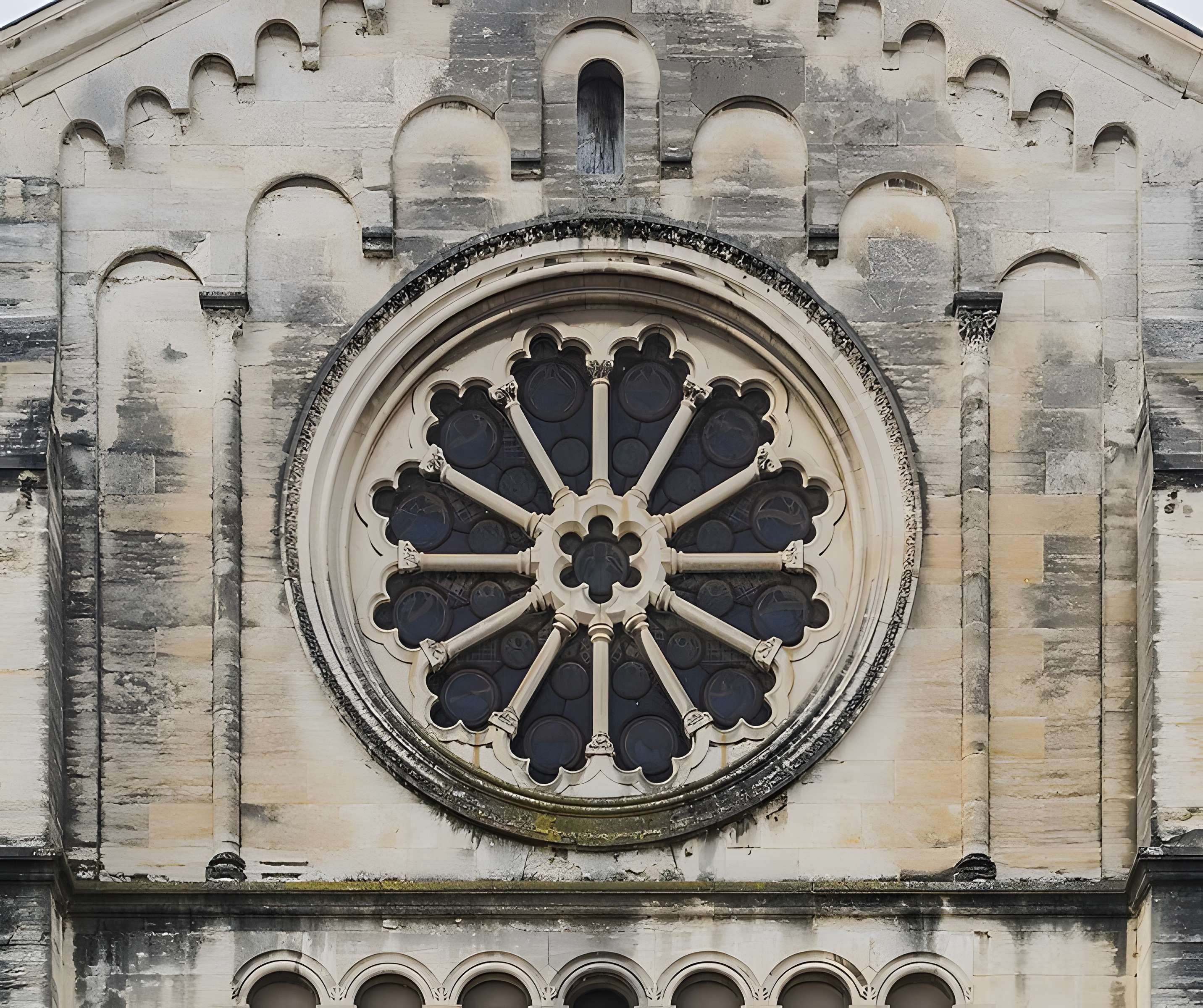 Église Saint-Paul de Nîmes