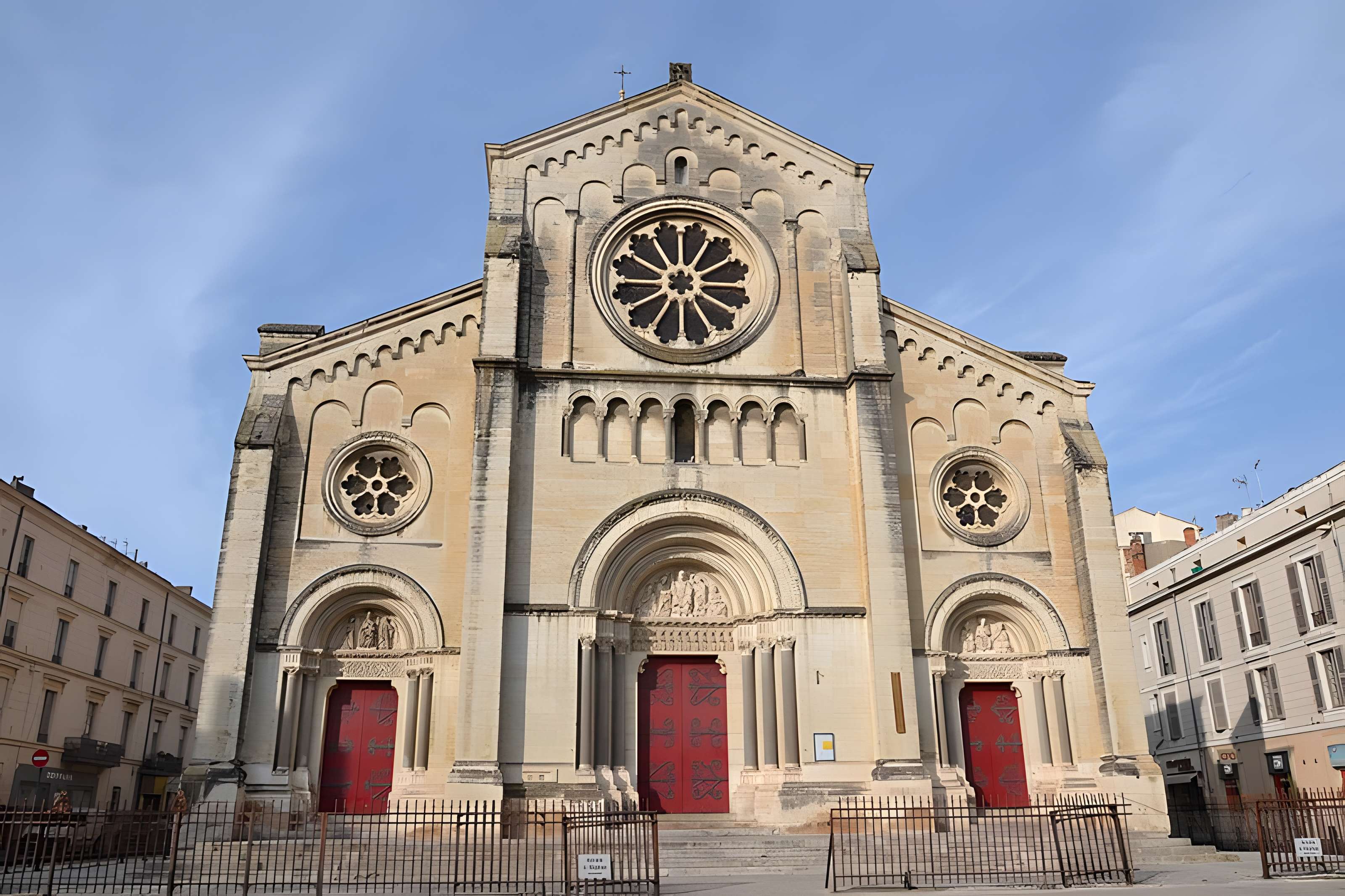 Église Saint-Paul de Nîmes