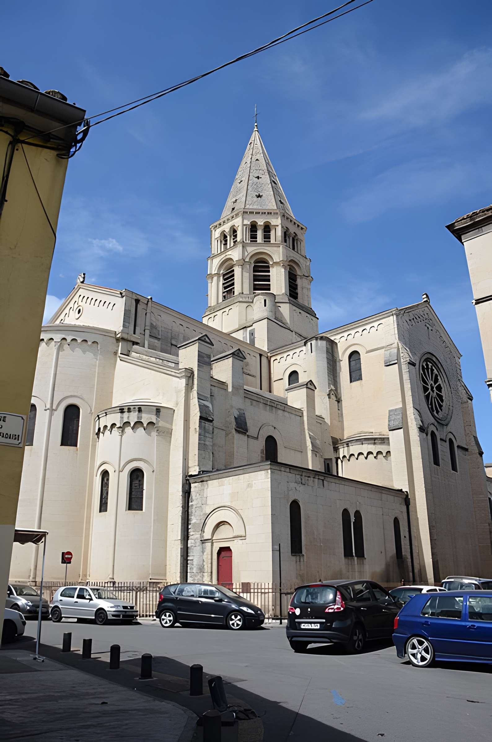 Église Saint-Paul de Nîmes
