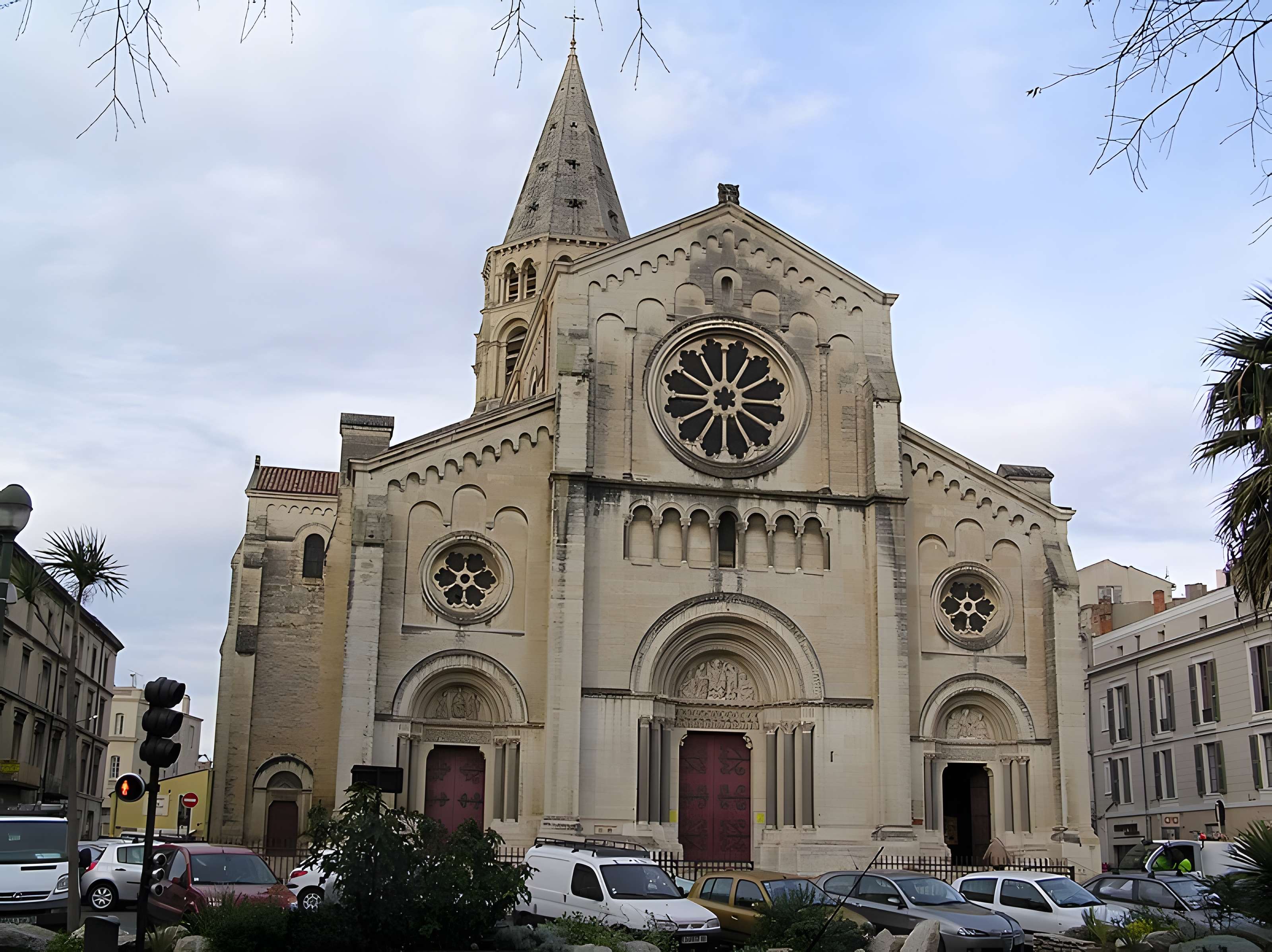 Église Saint-Paul de Nîmes