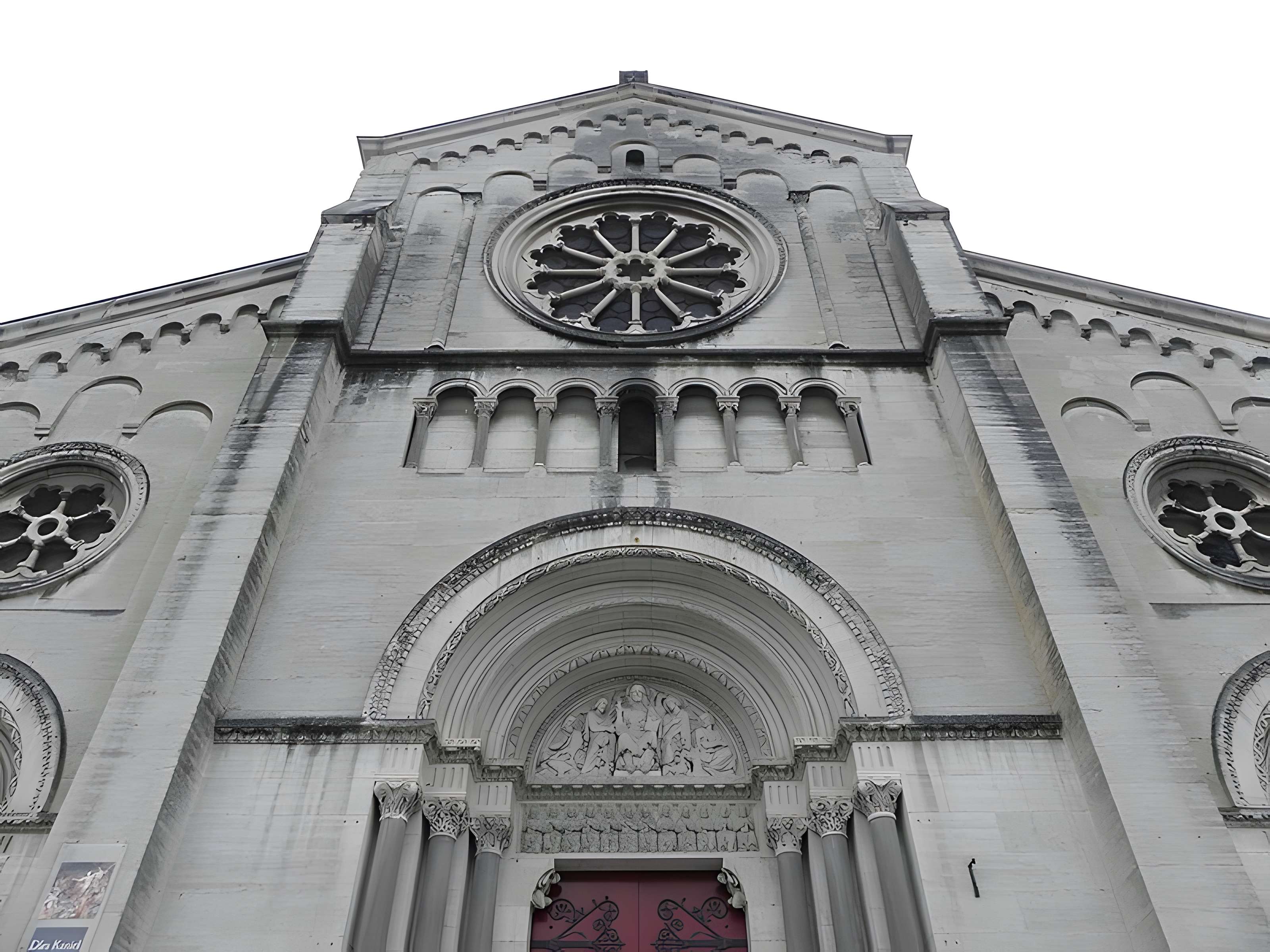 Église Saint-Paul de Nîmes